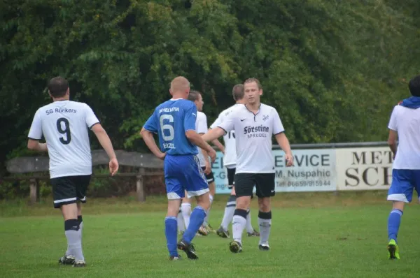 SG Kerzell vs. SG Rückers I (2015/2016)