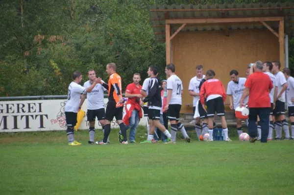 SG Kerzell vs. SG Rückers I (2015/2016)