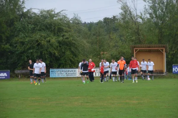 SG Kerzell vs. SG Rückers I (2015/2016)