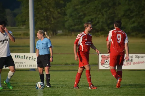 SG Oberzell/Züntersbach I vs. SG Rückers I (15/16)