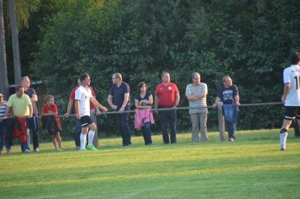 SG Oberzell/Züntersbach I vs. SG Rückers I (15/16)