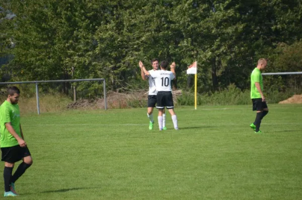 SG Rückers I vs. FV Beliings I (2015/2016)