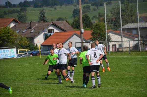 SG Rückers I vs. FV Beliings I (2015/2016)