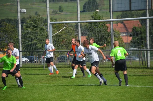 SG Rückers I vs. FV Beliings I (2015/2016)