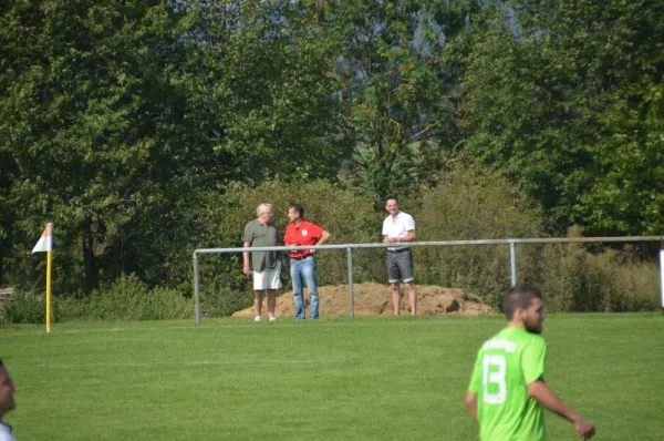 SG Rückers I vs. FV Beliings I (2015/2016)