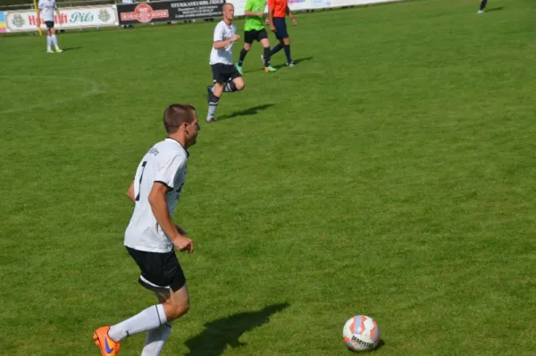 SG Rückers I vs. FV Beliings I (2015/2016)