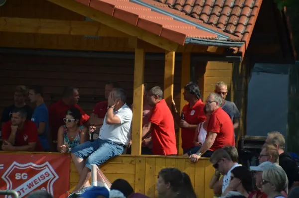 SG Rückers I vs. FV Beliings I (2015/2016)