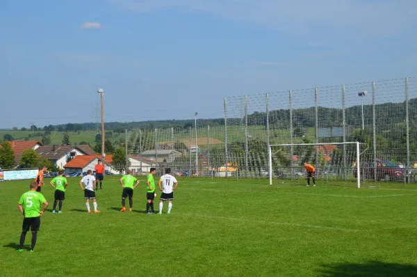 SG Rückers I vs. FV Beliings I (2015/2016)