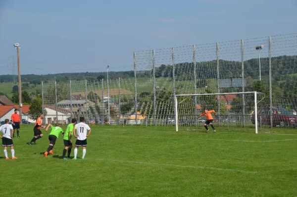 SG Rückers I vs. FV Beliings I (2015/2016)