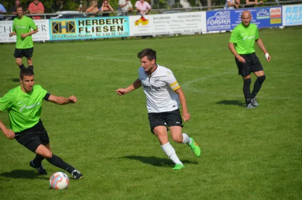 SG Rückers I vs. FV Beliings I (2015/2016)