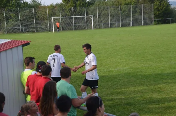 SG Rückers I vs. FV Beliings I (2015/2016)