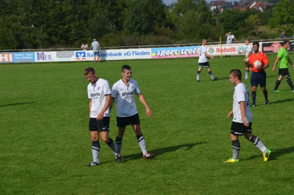 SG Rückers I vs. FV Beliings I (2015/2016)