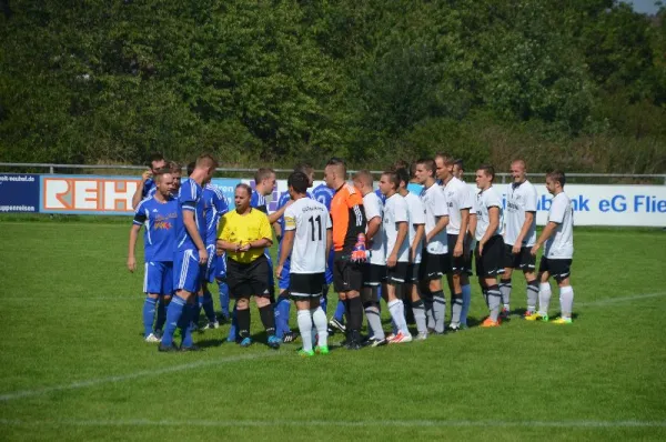 SG Rückers vs. SG Freiensteinau (2015/2016)