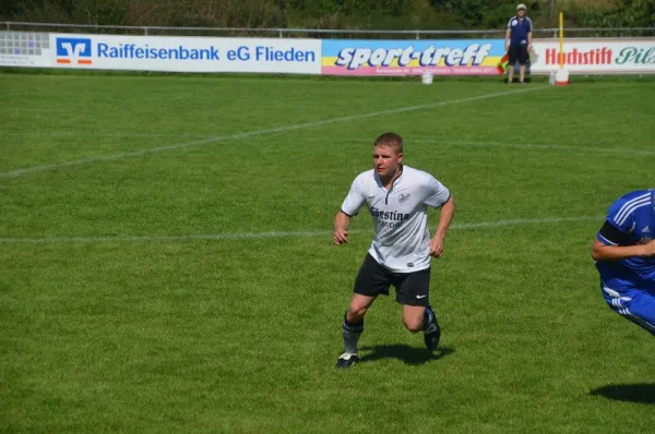 SG Rückers vs. SG Freiensteinau (2015/2016)