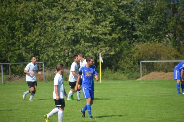 SG Rückers vs. SG Freiensteinau (2015/2016)