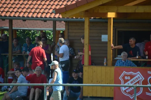 SG Rückers vs. SG Freiensteinau (2015/2016)