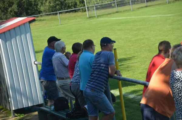 SG Rückers vs. SG Freiensteinau (2015/2016)