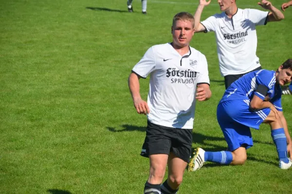 SG Rückers vs. SG Freiensteinau (2015/2016)