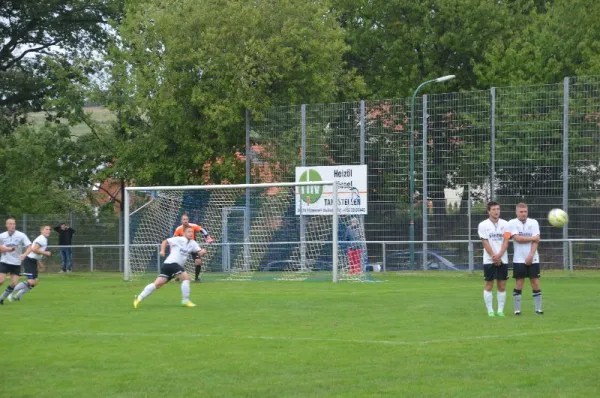 TSV Weyhers I vs. SG Rückers I (2015/2016)