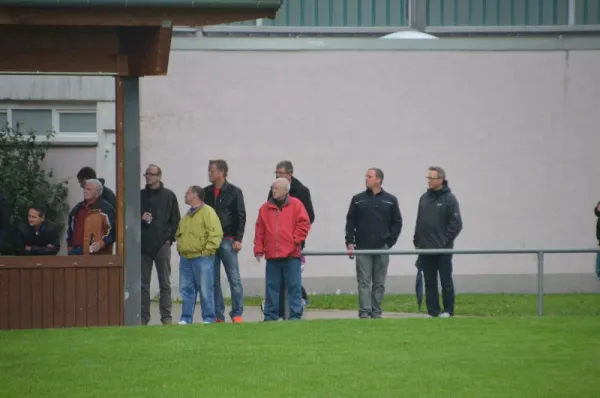 TSV Weyhers I vs. SG Rückers I (2015/2016)