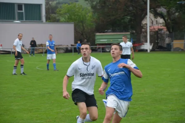 TSV Weyhers I vs. SG Rückers I (2015/2016)