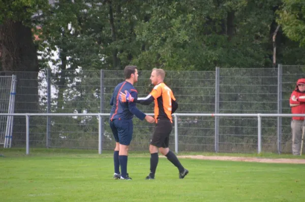 TSV Weyhers I vs. SG Rückers I (2015/2016)