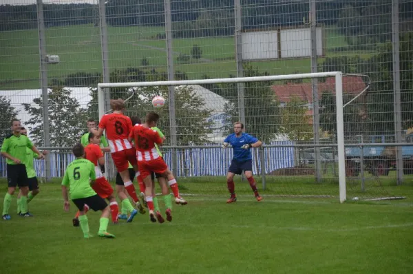 SG Rückers II vs. SG Vollmerz I