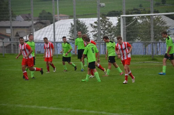 SG Rückers II vs. SG Vollmerz I