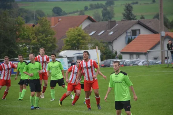 SG Rückers II vs. SG Vollmerz I