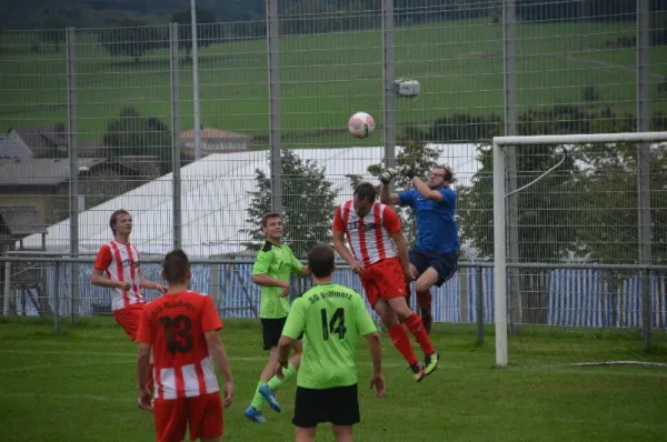 SG Rückers II vs. SG Vollmerz I