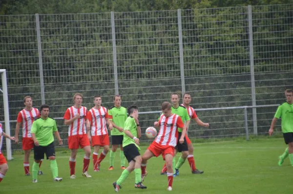 SG Rückers II vs. SG Vollmerz I