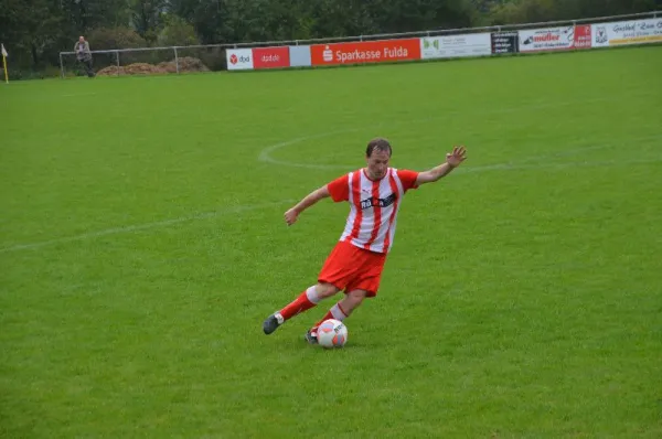 SG Rückers II vs. SG Vollmerz I