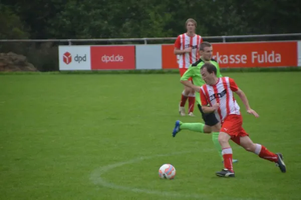 SG Rückers II vs. SG Vollmerz I