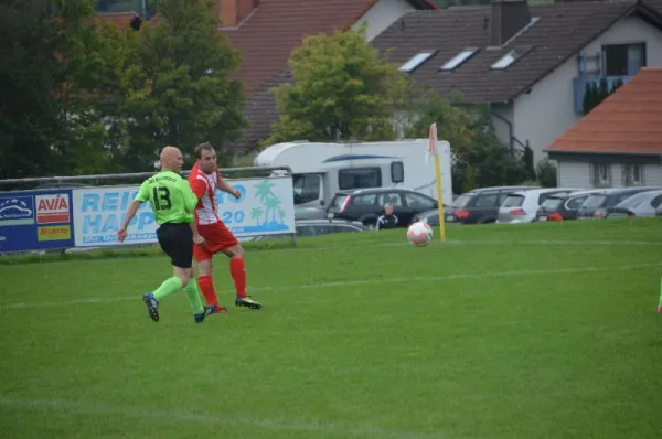 SG Rückers II vs. SG Vollmerz I