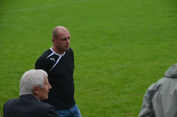 SG Rückers II vs. SG Vollmerz I