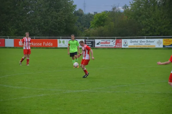 SG Rückers II vs. SG Vollmerz I