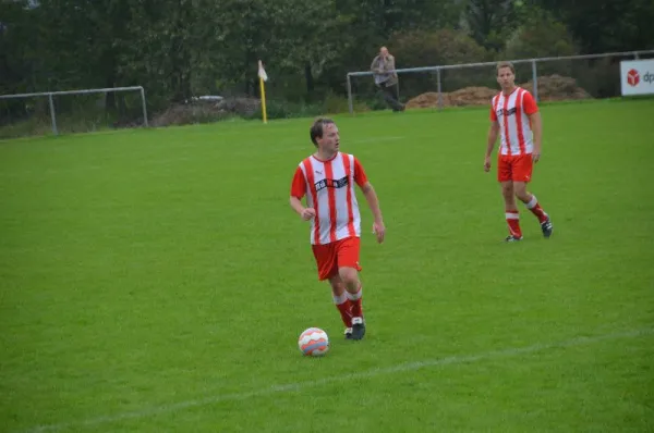 SG Rückers II vs. SG Vollmerz I