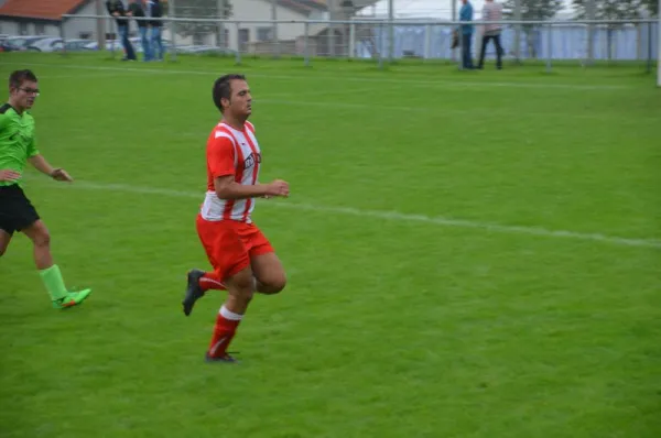 SG Rückers II vs. SG Vollmerz I