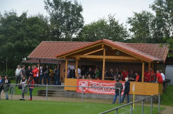 SG Rückers II vs. SG Vollmerz I