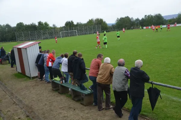 SG Rückers II vs. SG Vollmerz I