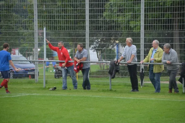 SG Rückers II vs. SG Vollmerz I