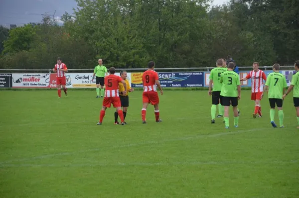 SG Rückers II vs. SG Vollmerz I