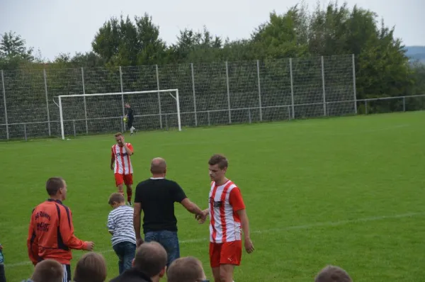 SG Rückers II vs. SG Vollmerz I