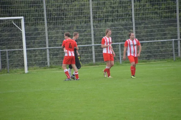 SG Rückers II vs. SG Vollmerz I