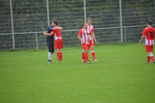 SG Rückers II vs. SG Vollmerz I