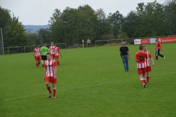 SG Rückers II vs. SG Vollmerz I