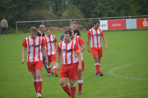 SG Rückers II vs. SG Vollmerz I