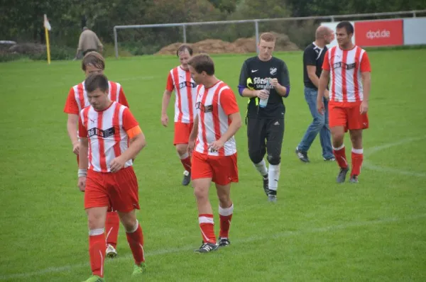 SG Rückers II vs. SG Vollmerz I