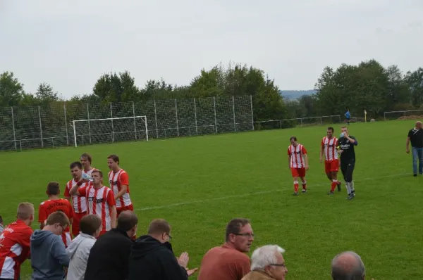 SG Rückers II vs. SG Vollmerz I