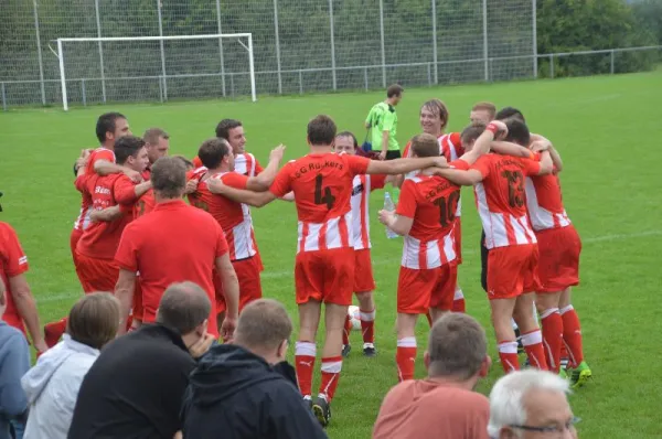 SG Rückers II vs. SG Vollmerz I